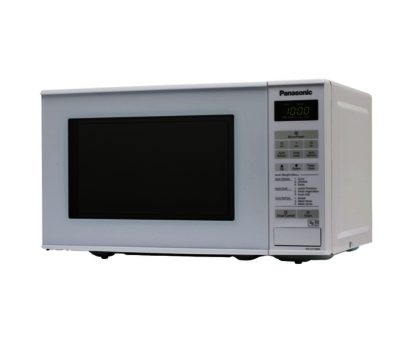 PANASONIC  NN-E271WMBPQ Solo Microwave - White